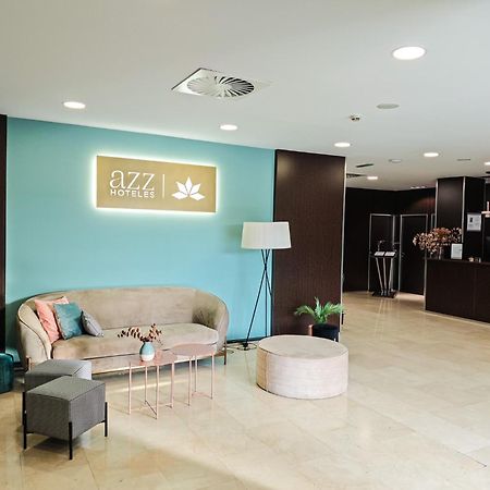 Azz Pamplona Norte Hotel Berriozar Exteriér fotografie
