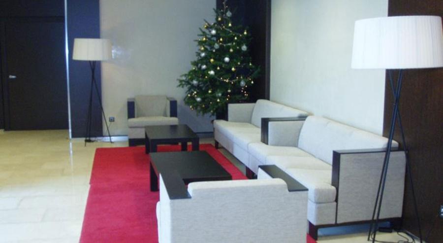 Azz Pamplona Norte Hotel Berriozar Exteriér fotografie