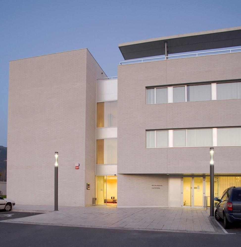 Azz Pamplona Norte Hotel Berriozar Exteriér fotografie