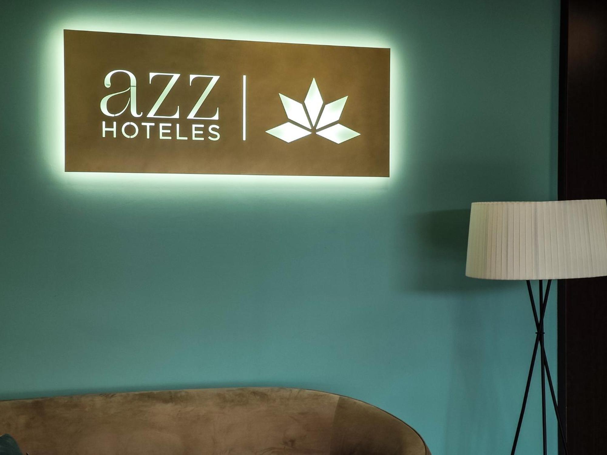 Azz Pamplona Norte Hotel Berriozar Exteriér fotografie