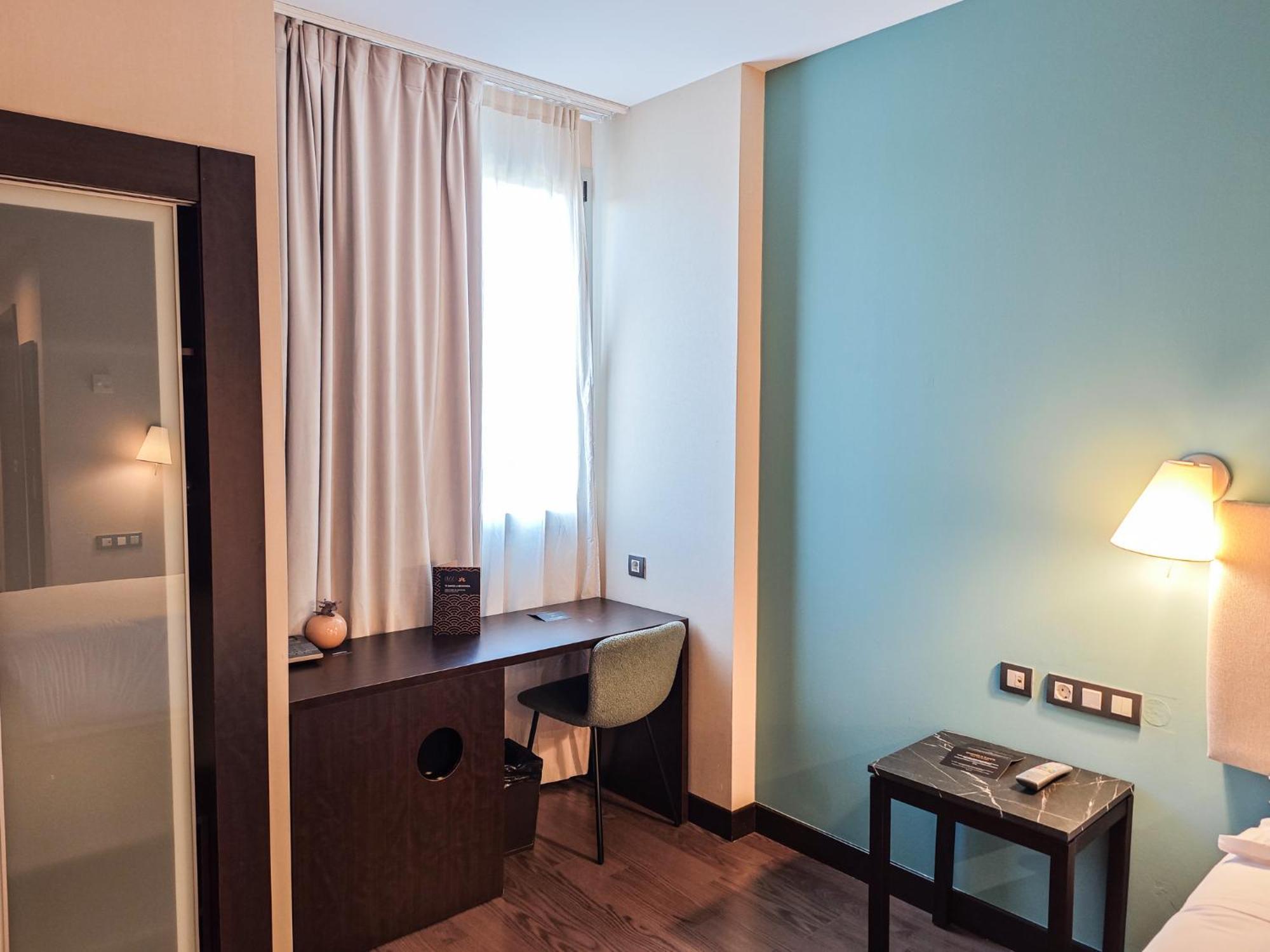 Azz Pamplona Norte Hotel Berriozar Exteriér fotografie