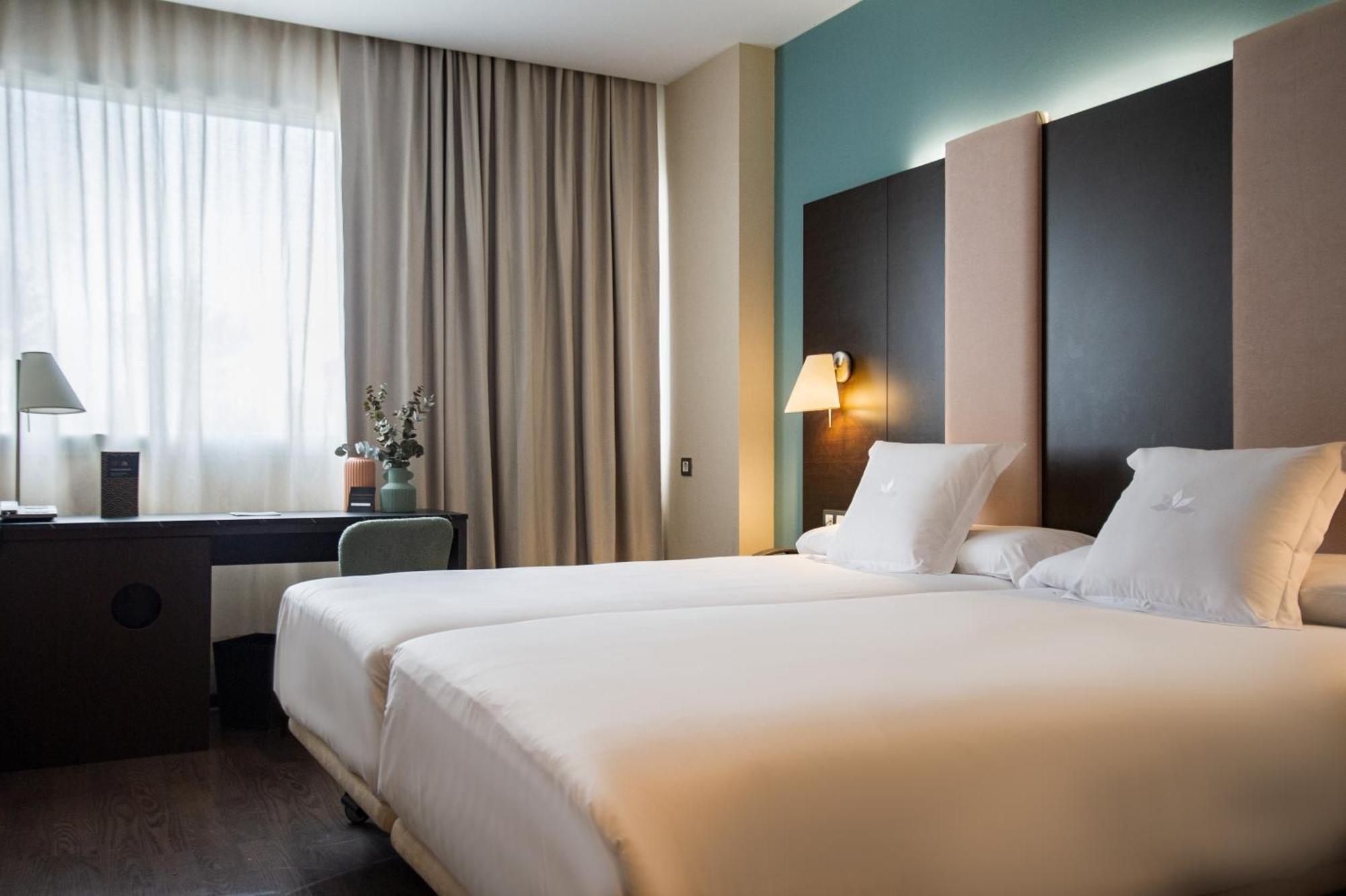 Azz Pamplona Norte Hotel Berriozar Exteriér fotografie