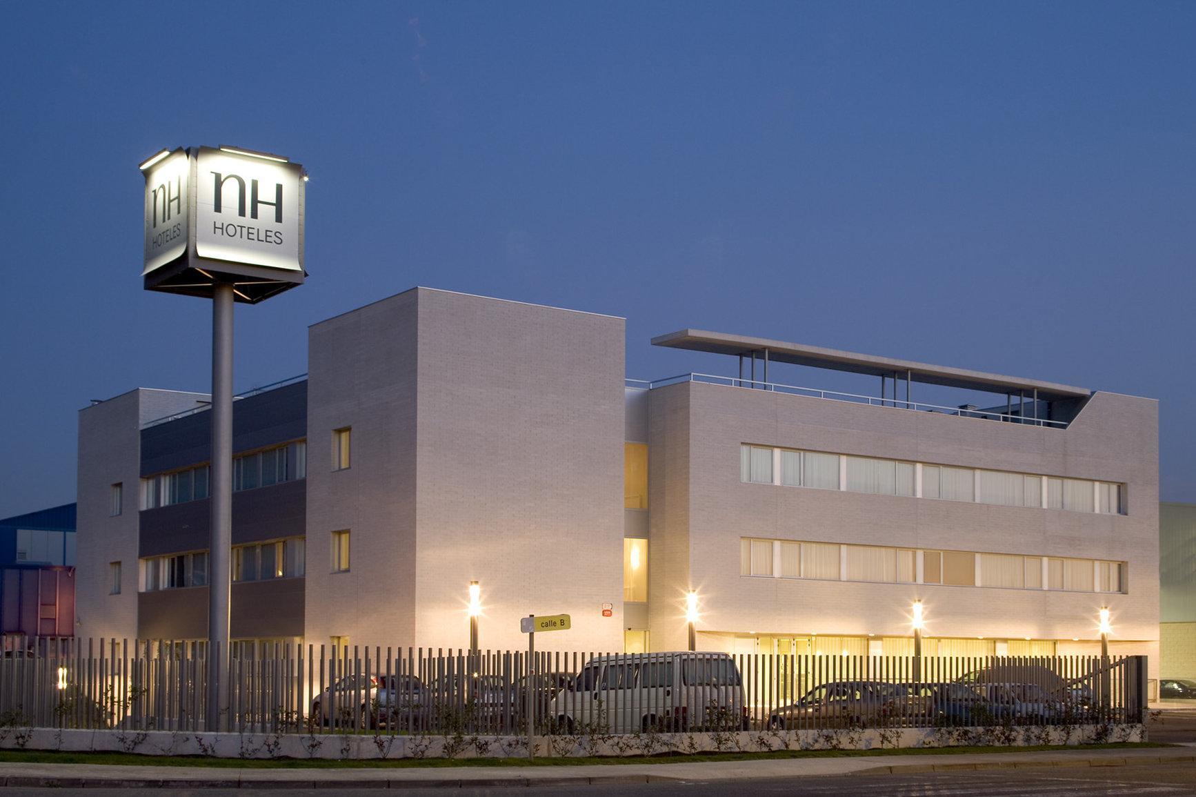 Azz Pamplona Norte Hotel Berriozar Exteriér fotografie