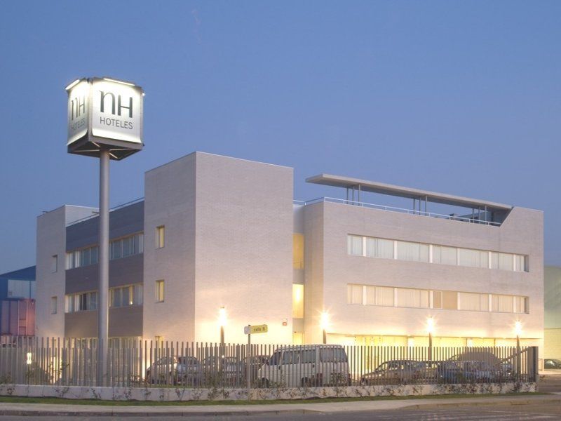 Azz Pamplona Norte Hotel Berriozar Exteriér fotografie